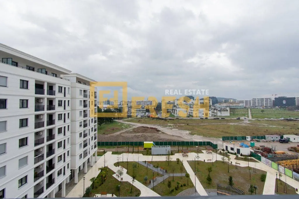 Rent, two bedroom apartment, 72m², Tološi, Podgorica