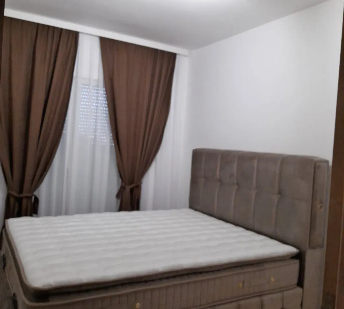 Rent, one bedroom apartment, 39m², Stari Aerodrom, Podgorica