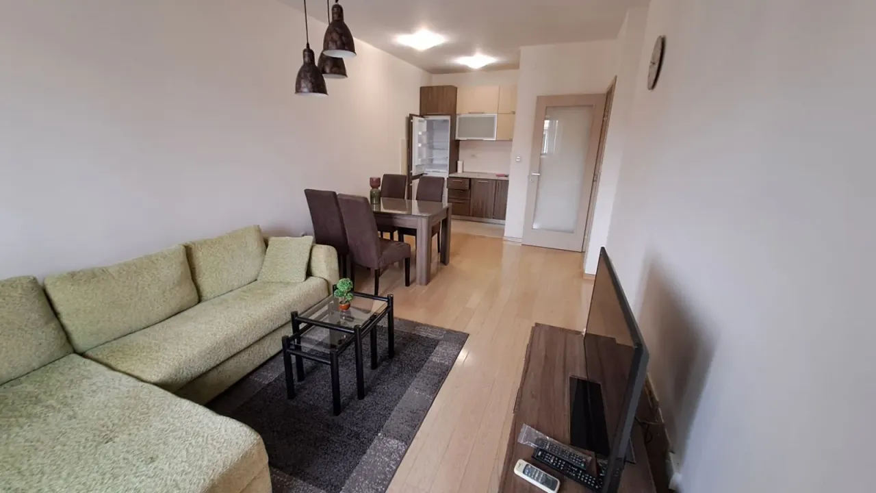 Izdavanje, stan, 45m², City Kvart, Podgorica
