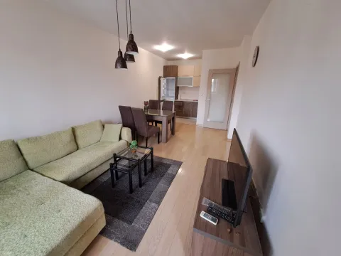 Izdavanje, stan, 45m², City Kvart, Podgorica