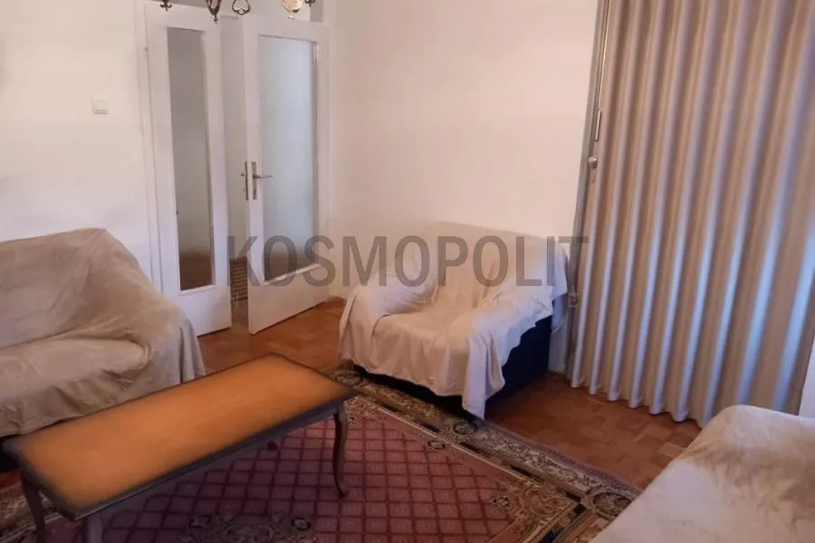 Izdavanje, jednosoban stan, 44m², Borča 1, Borča Sve Podlokacije