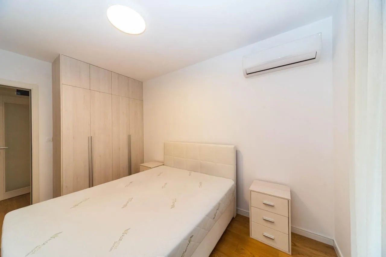 Rent, apartment, 70m², Central Point, Podgorica