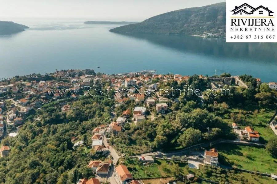 Prodaja, plac, 530m², Centar, Herceg Novi