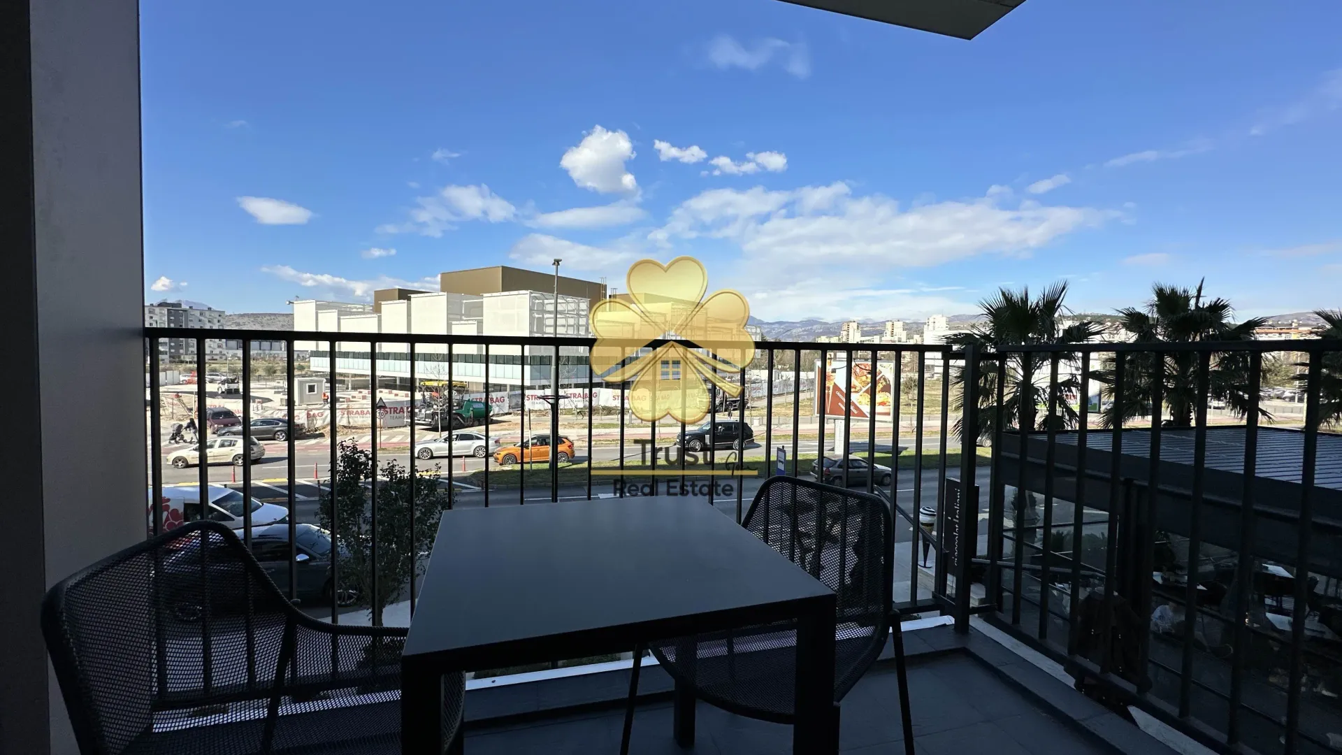 Rent, three bedroom apartment, 115m², Podgorica, Crna Gora