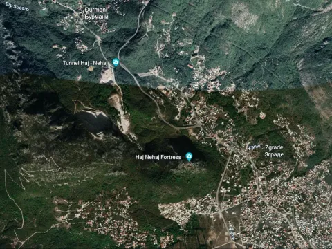 Prodaja, plac, 2544m², Sutomore, Bar - image 3