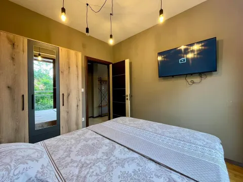 Izdavanje, jednosoban stan, 47m², Budva, Crna Gora - image 11