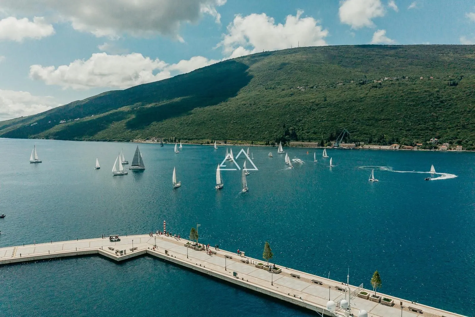 Prodaja, dvosoban stan, 120m², Portonovi, Herceg Novi