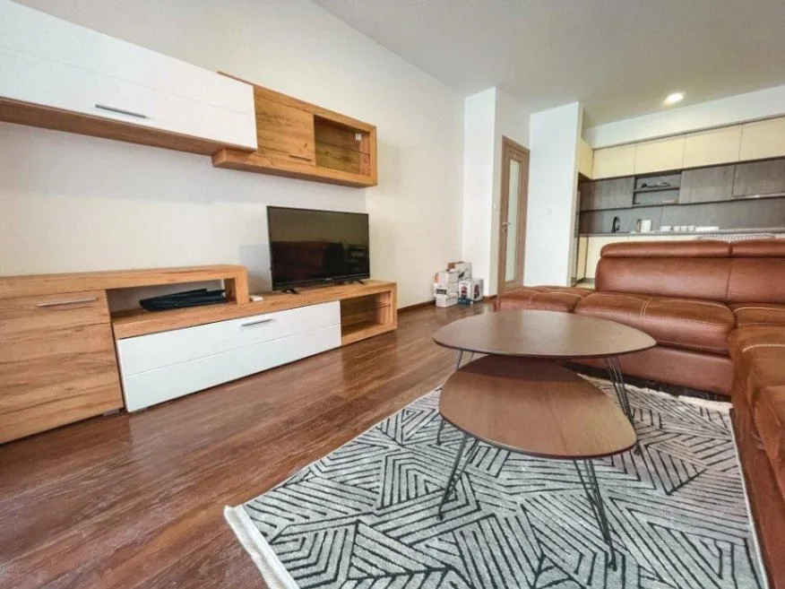 Izdavanje, jednosoban stan, 55m², Master Kvart, Podgorica