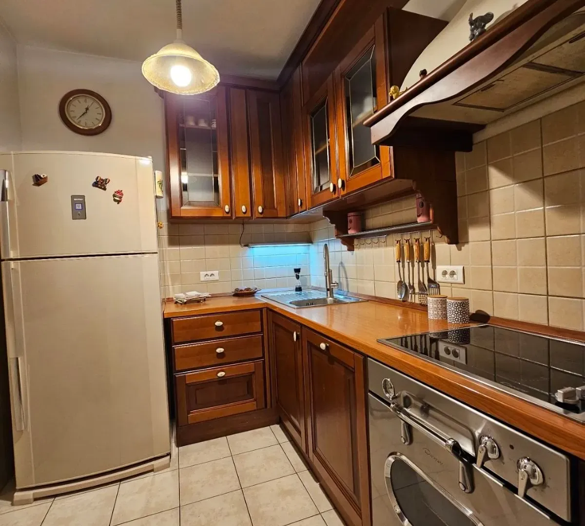 Rent, two bedroom apartment, 74m², Preko Morače, Podgorica