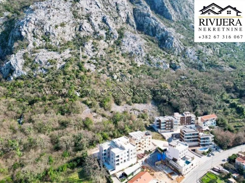 Prodaja, plac, 1406m², Dobrota, Kotor