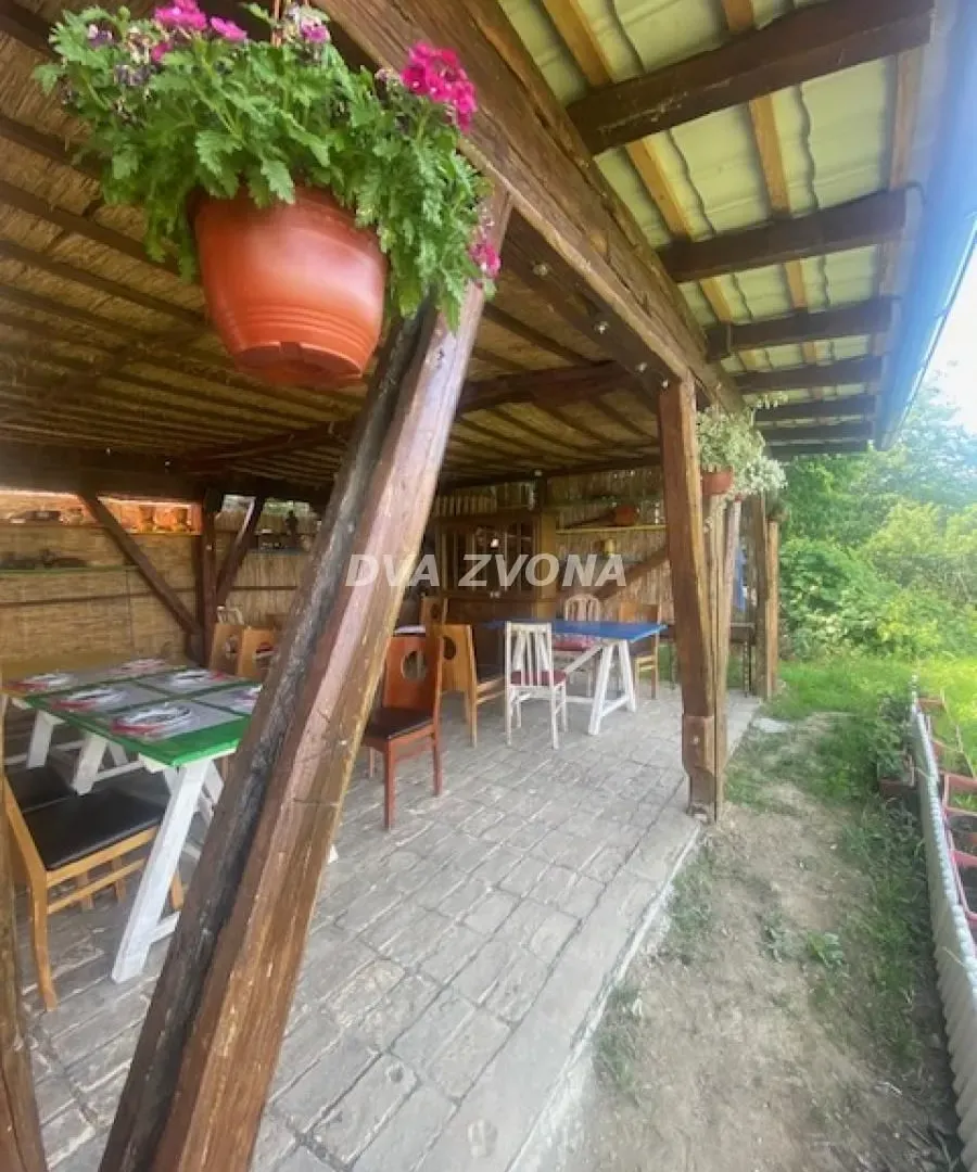 Prodaja, ugostiteljski objekat, 40m², Novi Slankamen, Inđija