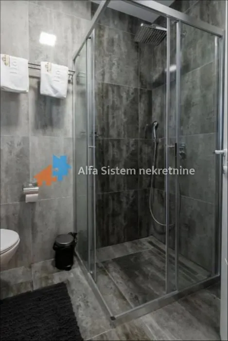Izdavanje, dvosoban stan, 55m², Vračar Sve Podlokacije, Beograd