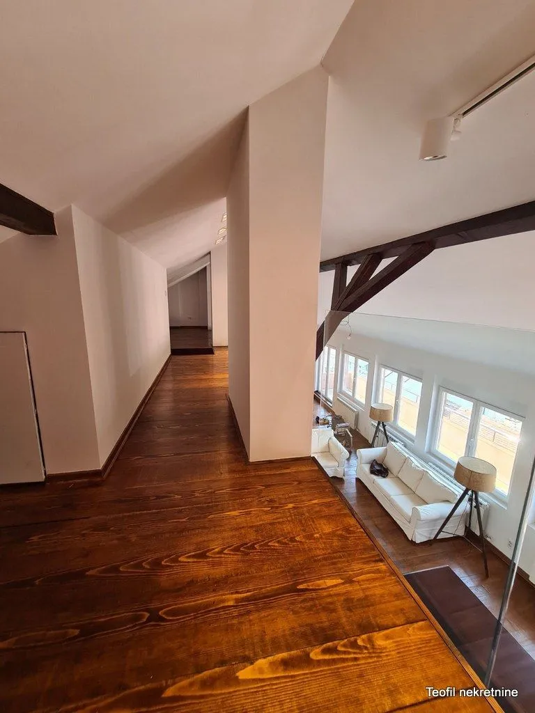 Sale, two bedroom apartment, 119m², Zemun Kej, Zemun Sve Podlokacije