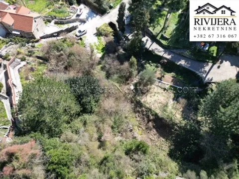 Prodaja, plac, 1067m², Baošići, Herceg Novi - image 4