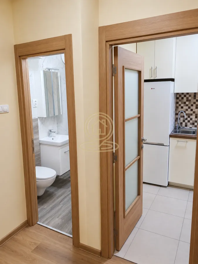 Rent, two bedroom apartment, 36m², Kalenić Pijaca, Vračar Sve Podlokacije