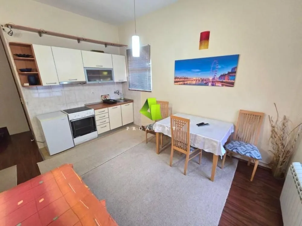 Izdavanje, stan, 29m², Palilula, Niš