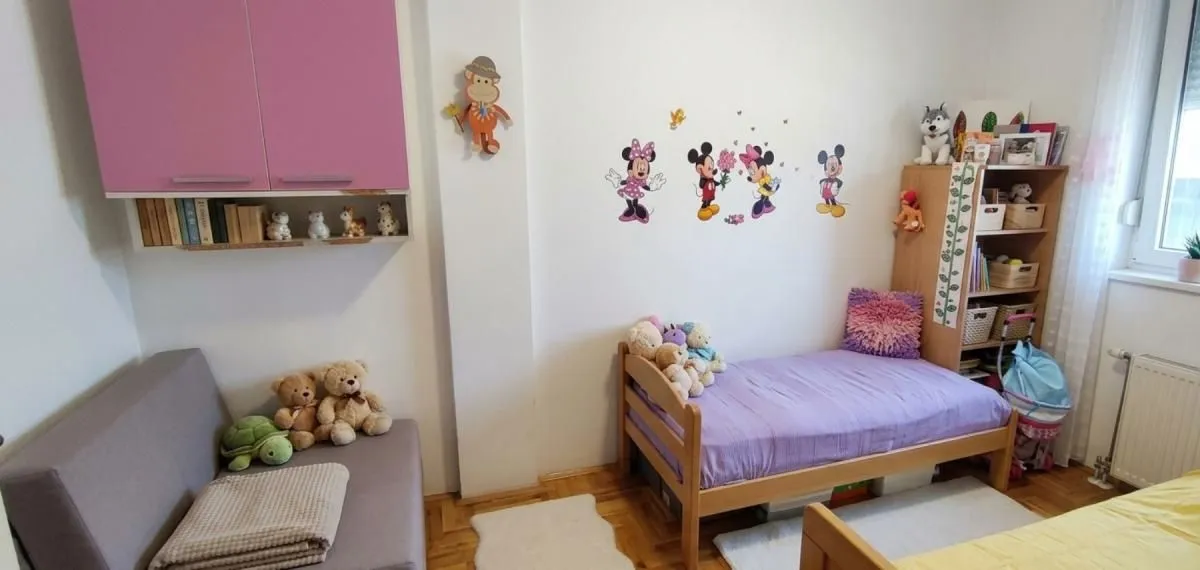 Prodaja, jednosoban stan, 39m², Petrovaradin, Novi Sad
