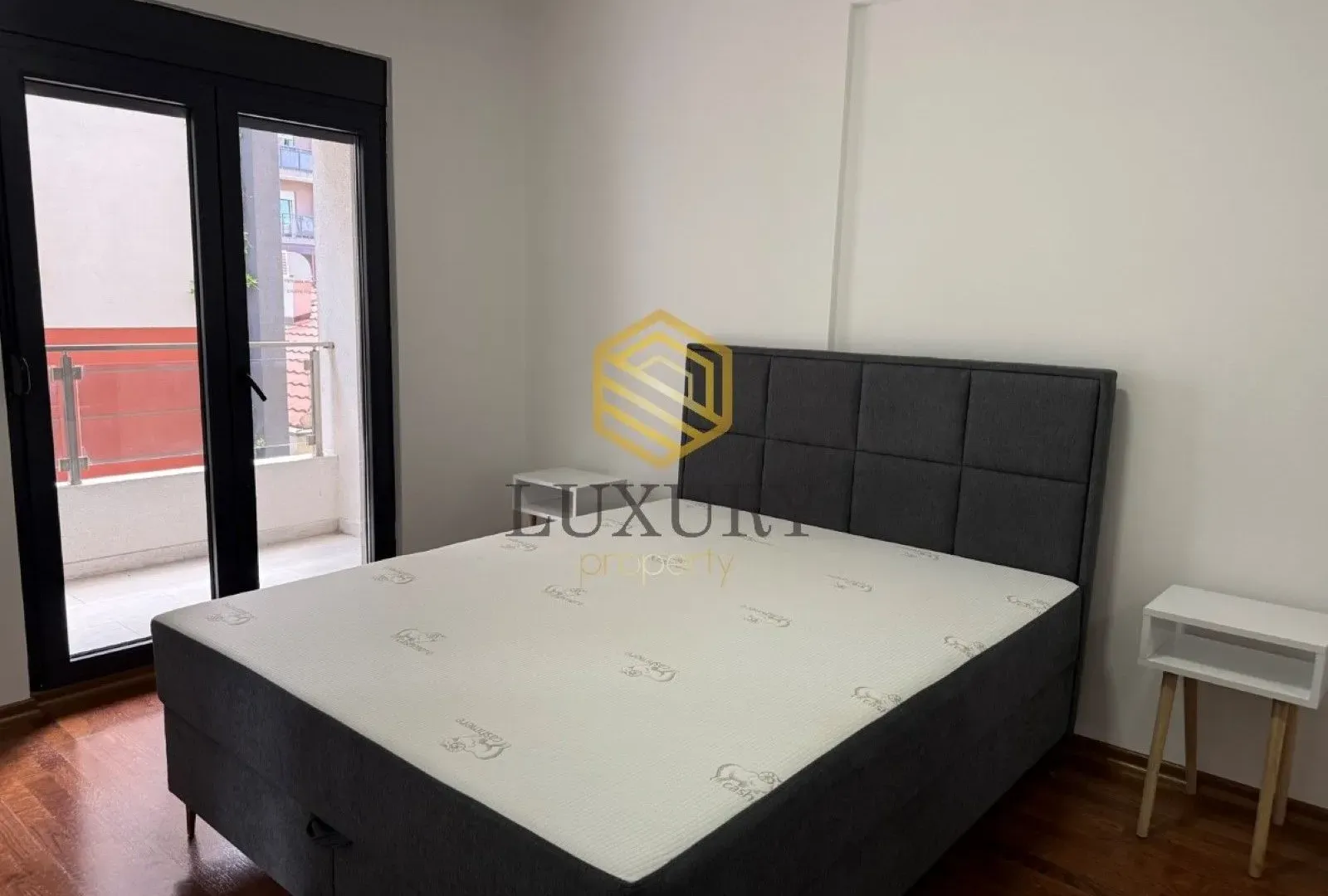 Rent, one bedroom apartment, 45m², Ljubović, Podgorica