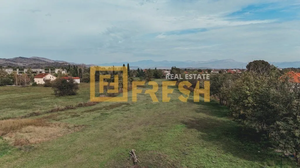 Rent, land lot, 10526m², Zeta, Podgorica