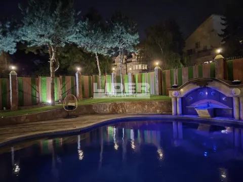 Prodaja, kuća, 830m², Senjak, Beograd - image 9