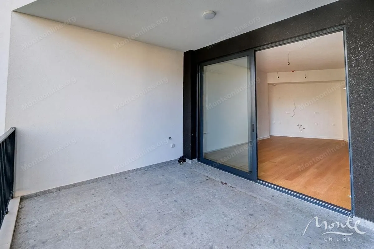 Sale, one bedroom apartment, 59m², Bečići, Budva