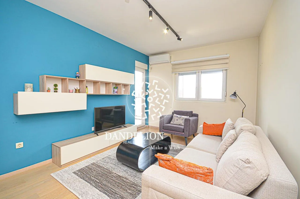 Rent, three bedroom apartment, 47m², City Kvart, Podgorica