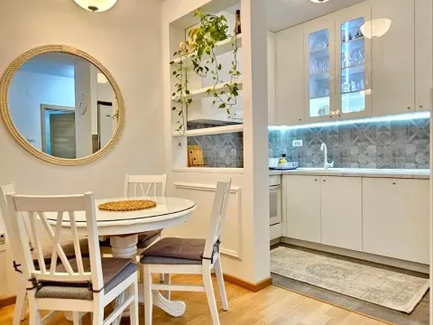 Rent, one bedroom apartment, 45m², Pobrežje, Podgorica - image 6