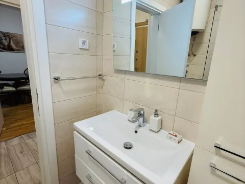 Rent, one bedroom apartment, 45m², Zabjelo, Podgorica - image 11