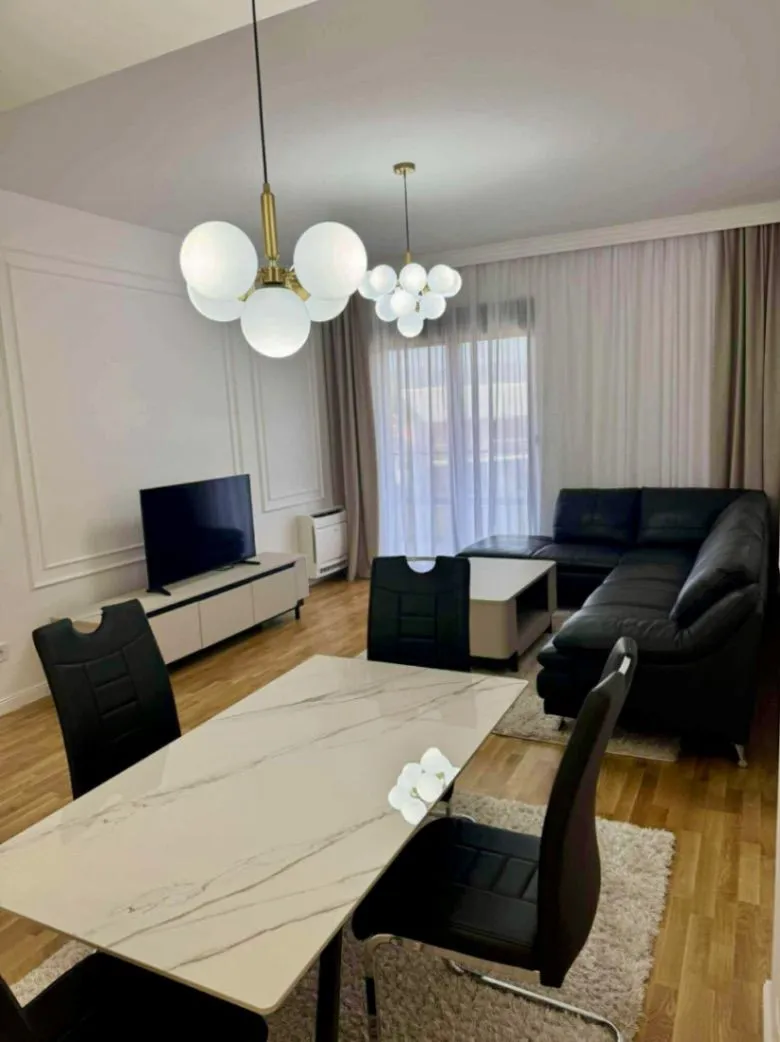 Rent, one bedroom apartment, 59m², Stara Varoš, Podgorica