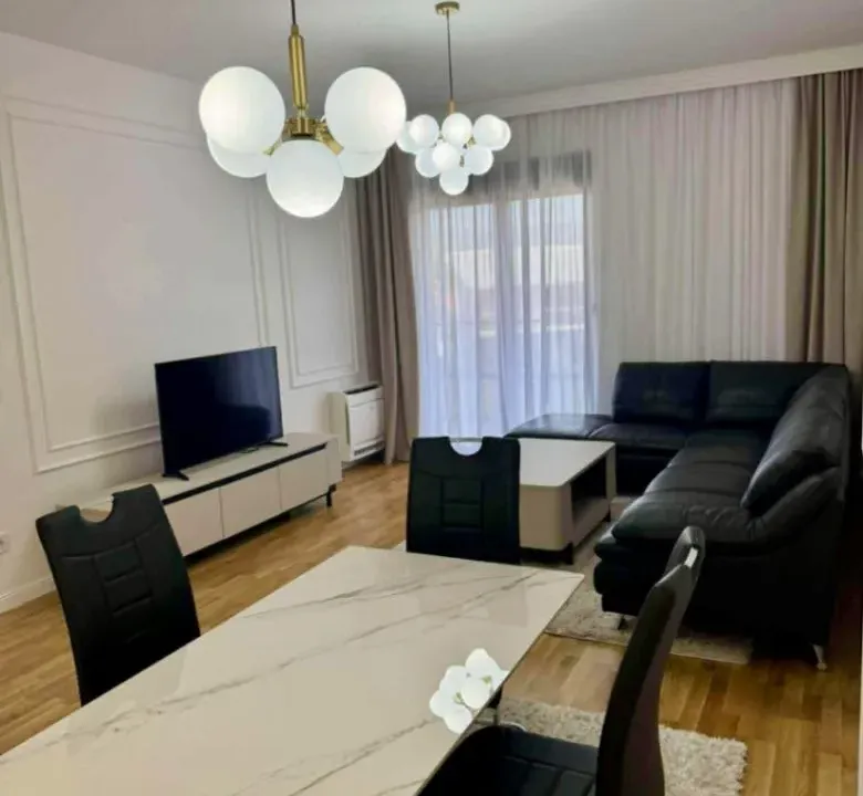 Rent, one bedroom apartment, 59m², Stara Varoš, Podgorica