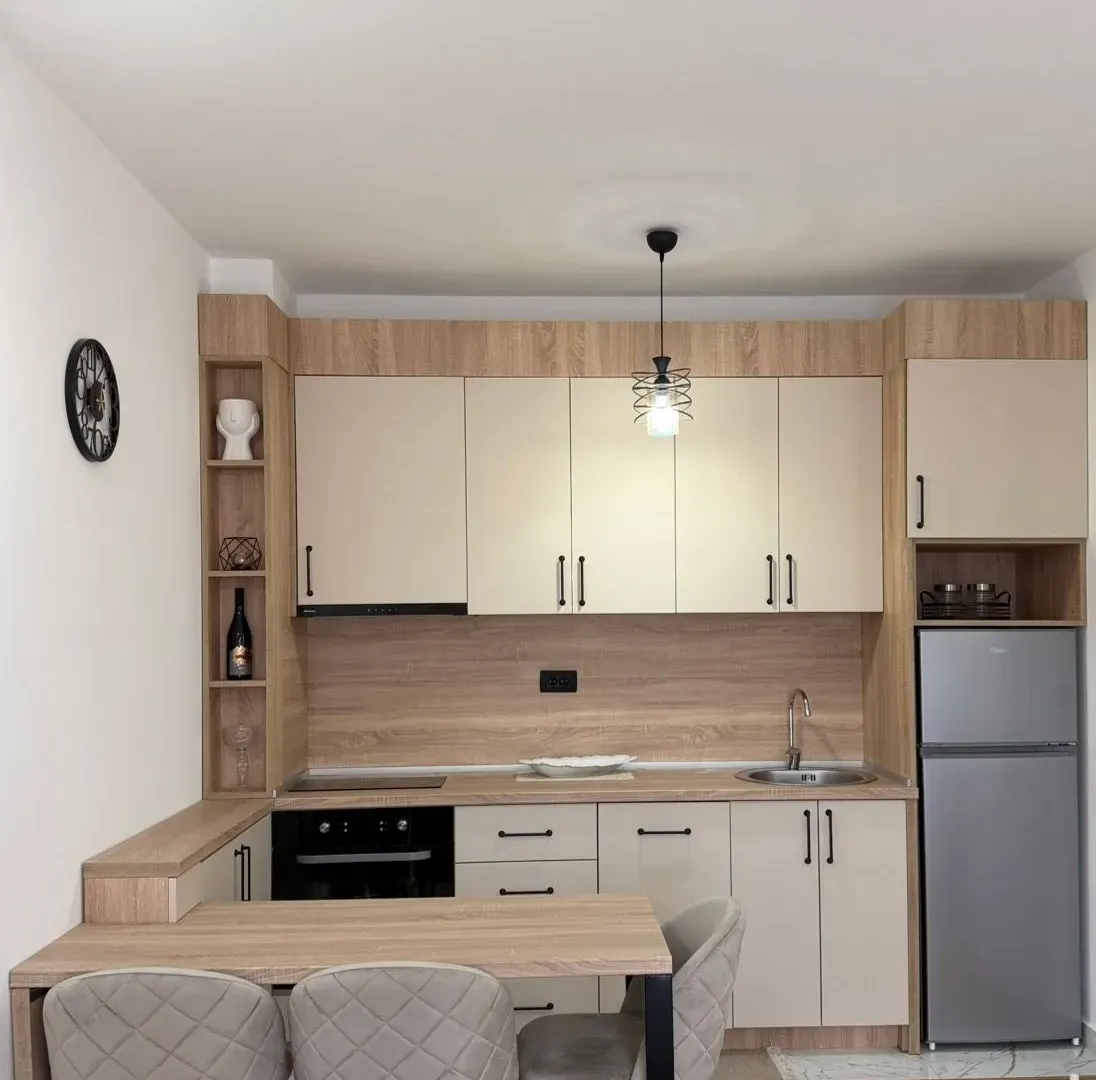 Rent, one bedroom apartment, 39m², Zagorič, Podgorica