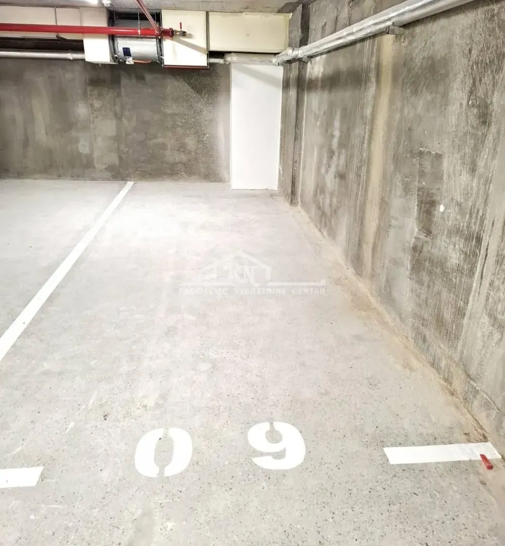 Rent, one bedroom apartment, 49m², Karaburma, Palilula Sve Podlokacije