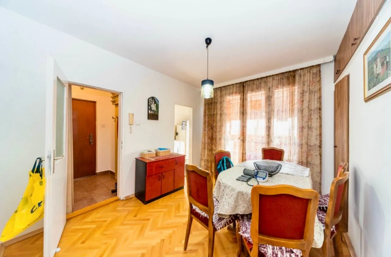 Prodaja, dvosoban stan, 80m², Zabjelo, Podgorica