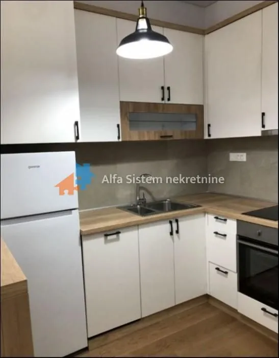 Izdavanje, dvosoban stan, 54m², Savski Venac, Beograd
