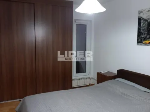 Izdavanje, dvosoban stan, 56m², Novi Beograd Blok 63, Novi Beograd Sve Podlokacije - image 12