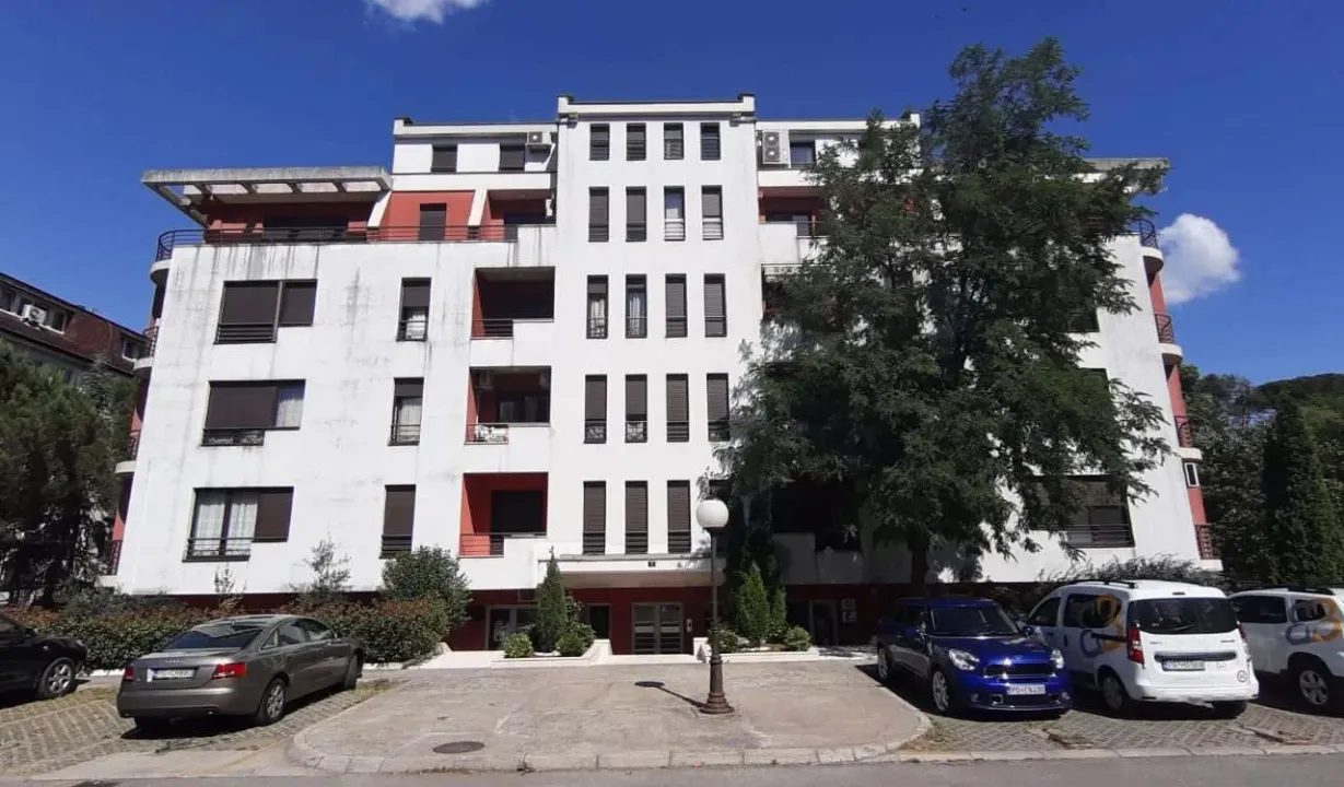 Sale, four bedroom apartment, 190m², Preko Morače, Podgorica