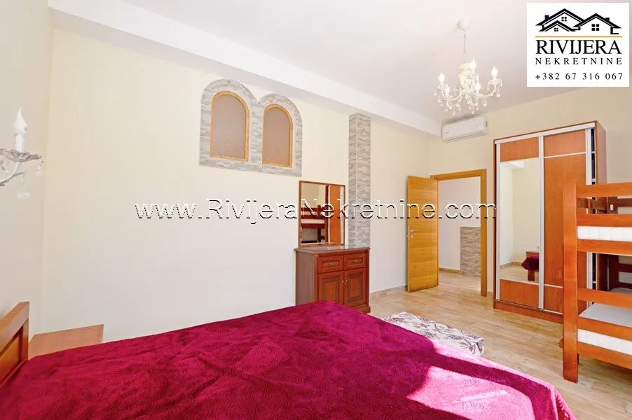 Prodaja, jednosoban stan, 51m², Zelenika, Herceg Novi