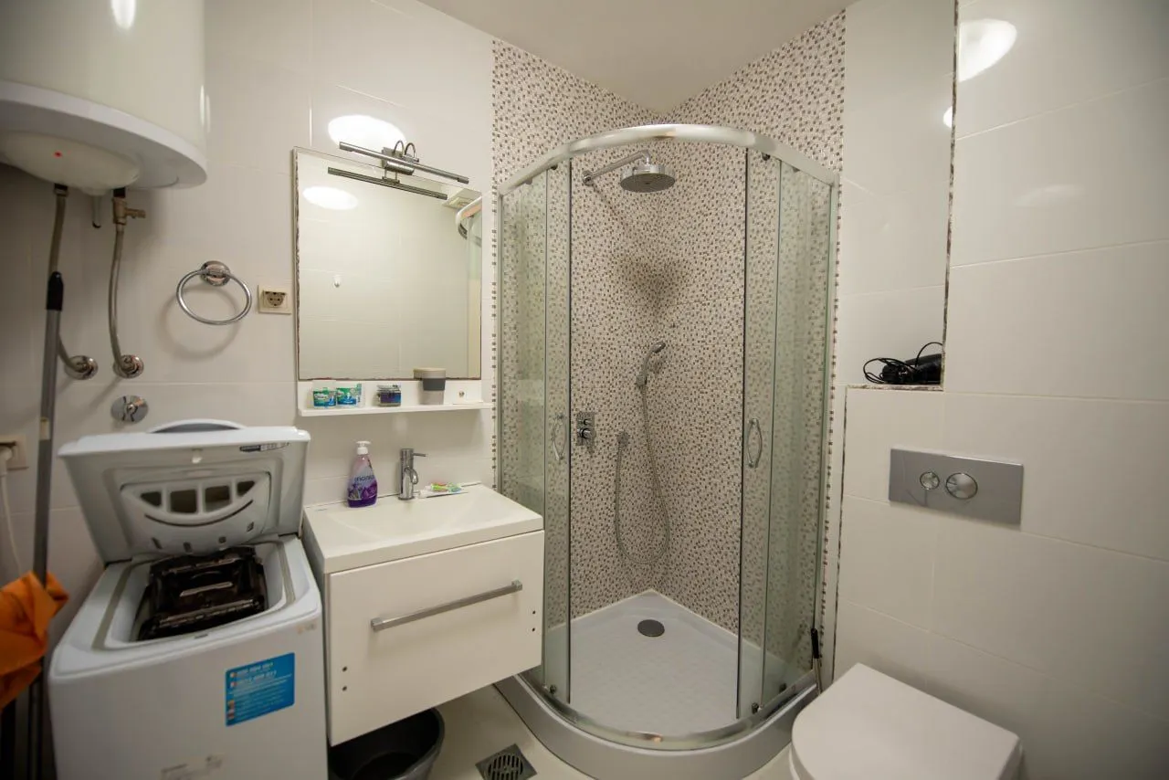 Sale, two bedroom apartment, 55m², Bečići, Budva