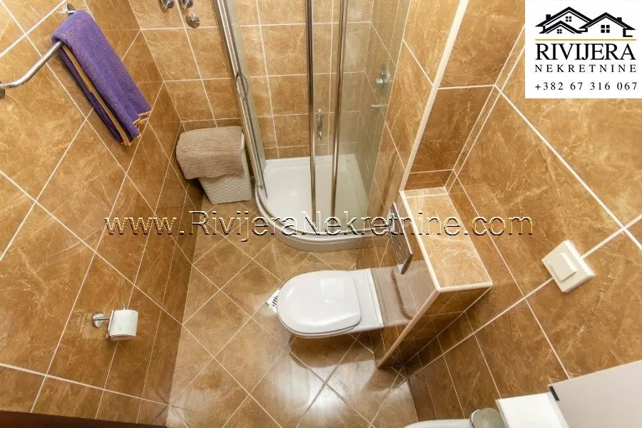 Sale, three bedroom apartment, 83m², Budva, Crna Gora