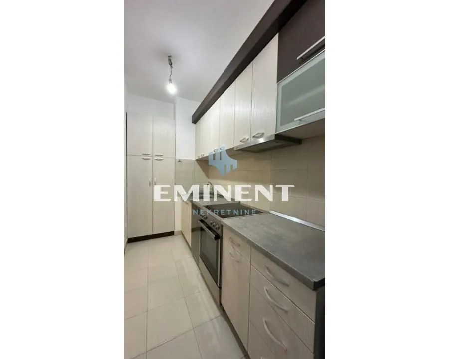 Rent, apartment, 64m², Novi Beograd Blok 61, Novi Beograd Sve Podlokacije