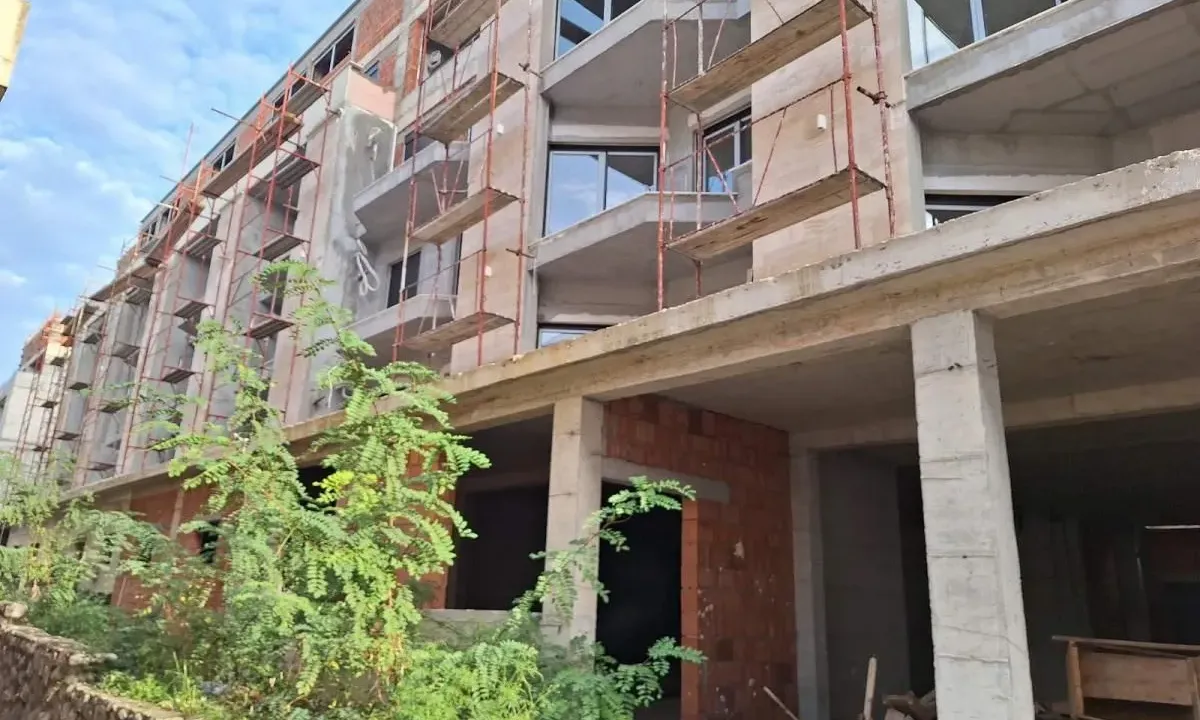 Prodaja, trosoban stan, 84m², Budva, Crna Gora