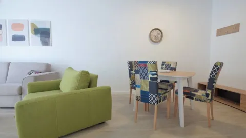 Rent, one bedroom apartment, 48m², Bečići, Budva - image 6