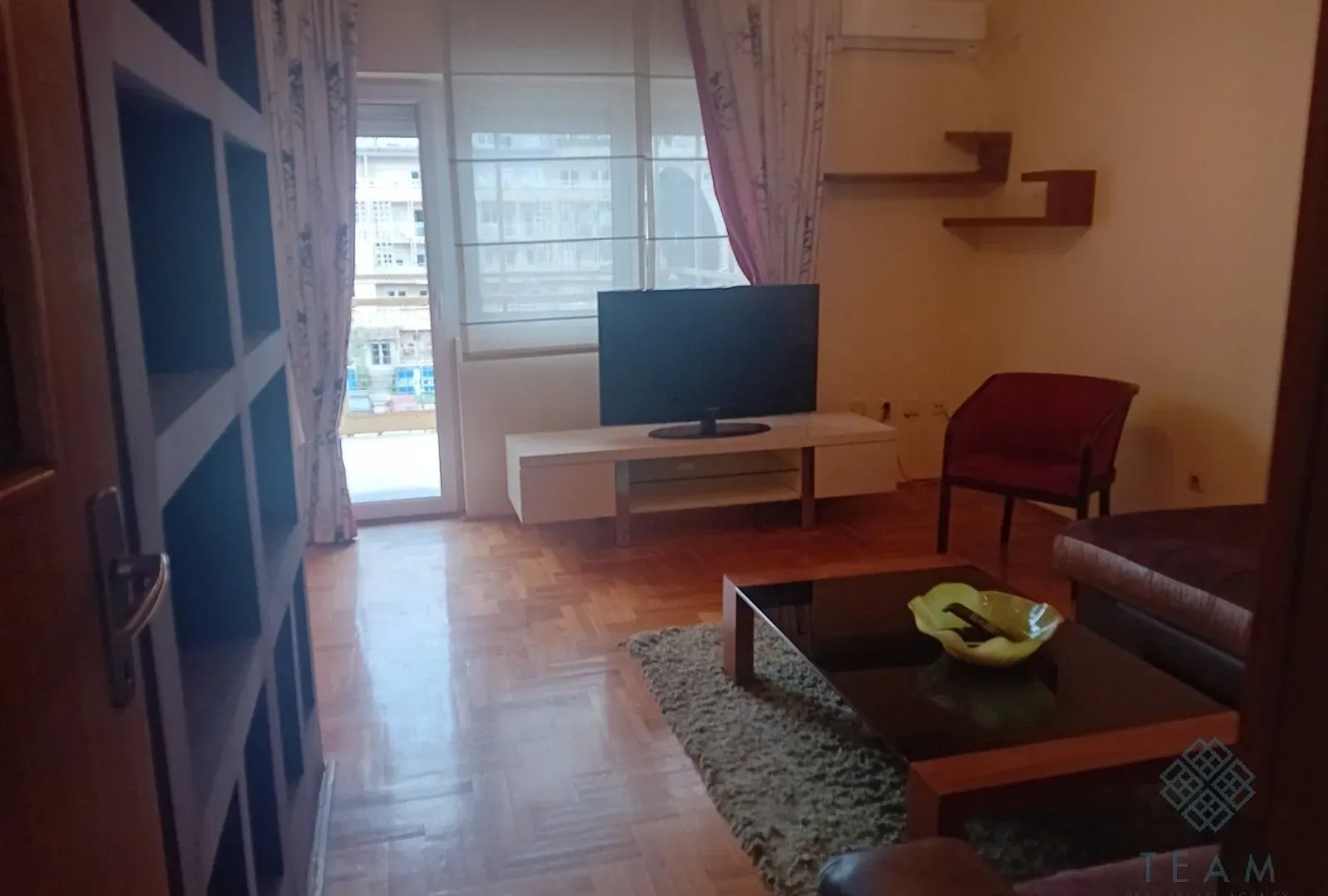 Rent, two bedroom apartment, 74m², Stari Aerodrom, Podgorica