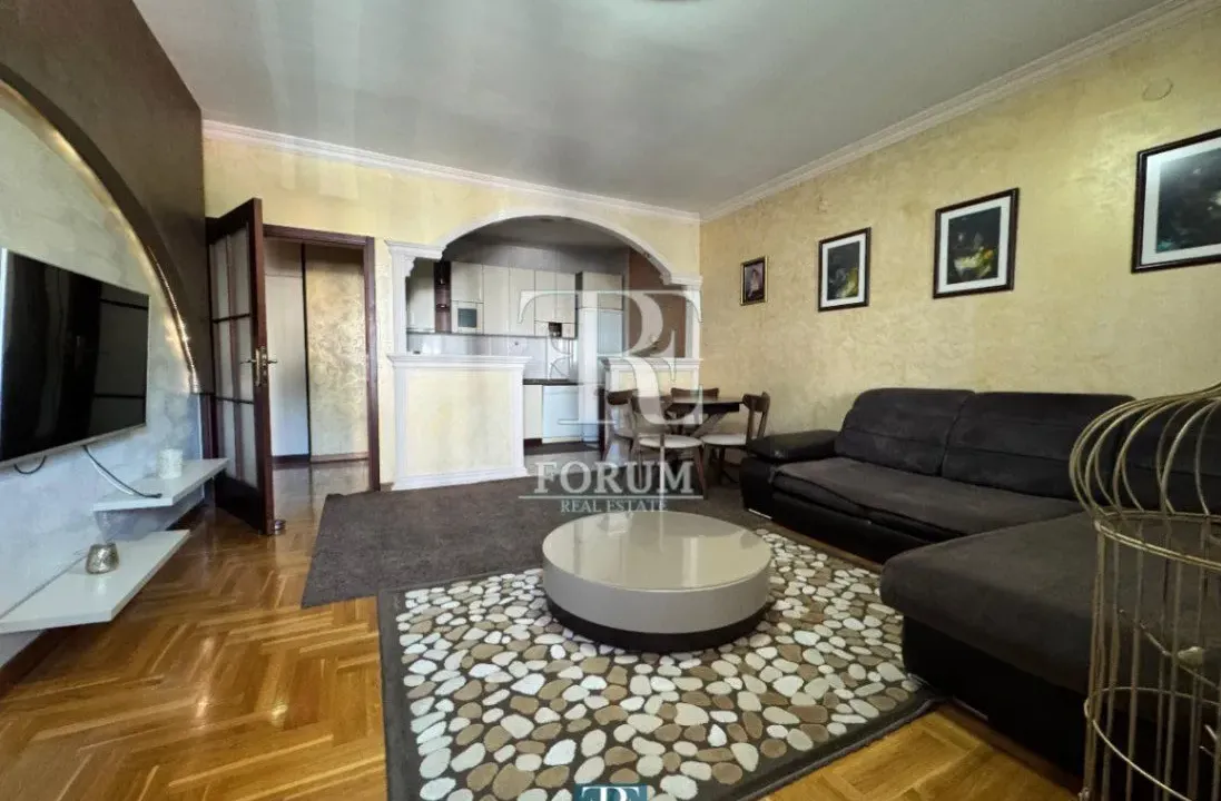 Izdavanje, dvosoban stan, 56m², Zagorič, Podgorica