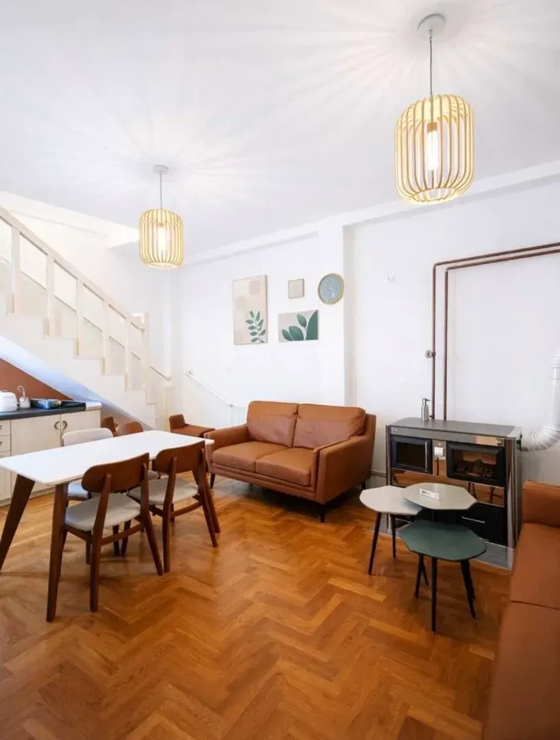 Rent, three bedroom apartment, 120m², Zabjelo, Podgorica