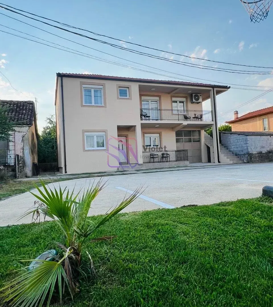 Rent, two bedroom apartment, 65m², Gornja Gorica, Podgorica