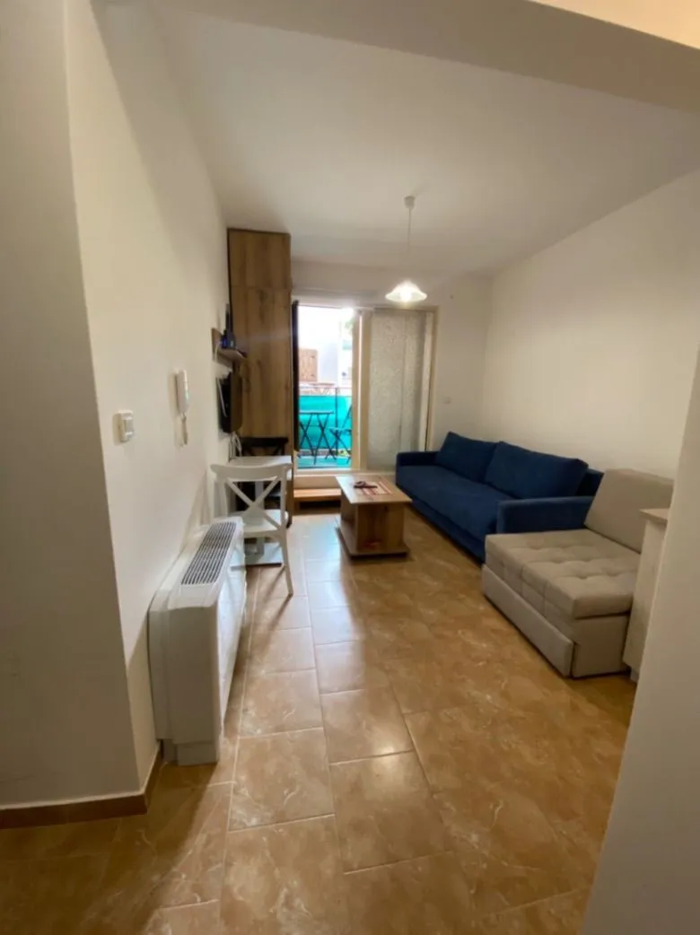 Izdavanje, garsonjera, 21m², Maini, Budva