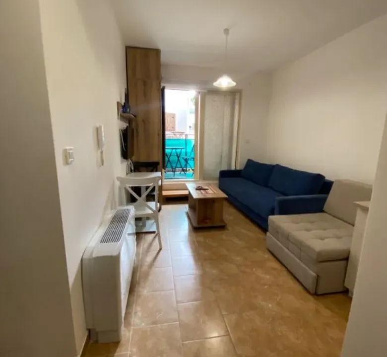Izdavanje, garsonjera, 21m², Maini, Budva