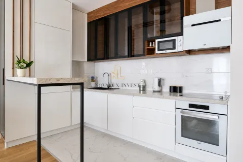 Rent, one bedroom apartment, 57m², Kod Capital Plaze, Podgorica - image 5