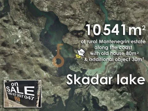 Prodaja, plac, 10541m², Podgorica, Crna Gora - image 10